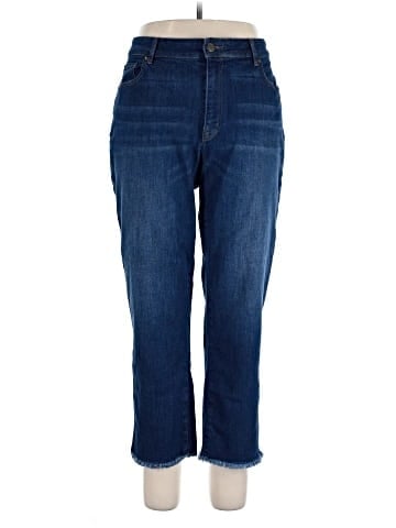 Ann Taylor LOFT Outlet Jeans (view 1)