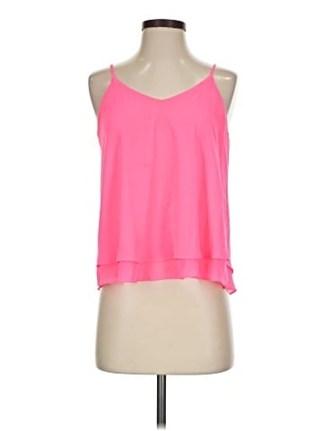 E&M Collection Sleeveless Top (view 1)