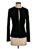 Scott McClintock Black Long Sleeve Top Size S - photo 1