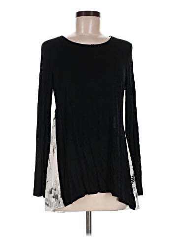 Apt. 9 Long Sleeve T-Shirt (view 1)