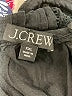 J.Crew Black 3/4 Sleeve Blouse Size XXL - photo 7
