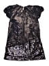 Zara Stars Black Dress Size 11 - 12 - photo 2