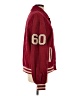 BDG 100% Cotton Red Jacket Size S - photo 4