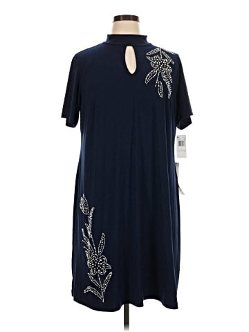 MSK Casual Dress (view 1)
