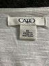 Cato Ivory Short Sleeve Top Size XL - photo 7