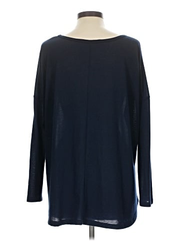 Vintage Havana Long Sleeve Top (view 2)