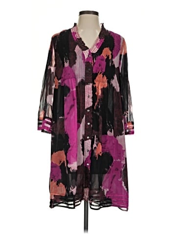 Diane von Furstenberg Casual Dress (view 1)