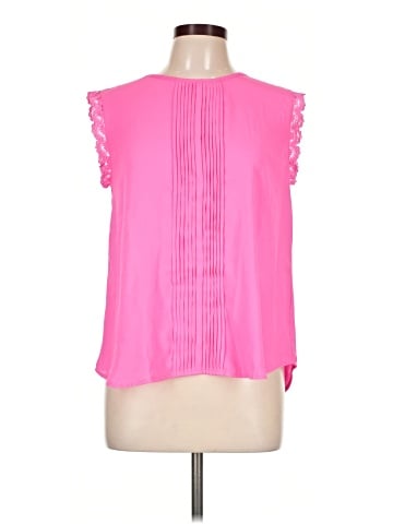 Blu Pepper Sleeveless Blouse (view 1)