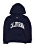 Garb Blue Pullover Hoodie Size 5T - photo 1