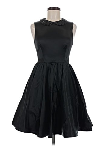 Alice + Olivia Cocktail Dress (view 1)