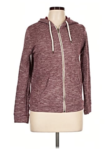 Forever 21 Zip Up Hoodie (view 1)
