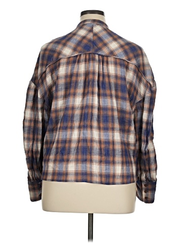 Gianni Bini Long Sleeve Blouse (view 2)