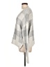 William Rast Checkered-gingham Gray Pullover Sweater Size L - photo 5