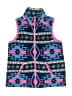 Chaps 100% Polyester Blue Vest Size S (kids) - photo 1