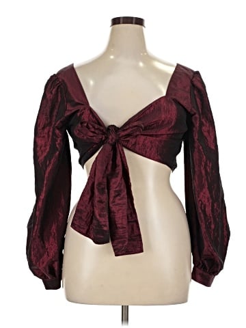 ASOS 3/4 Sleeve Blouse (view 1)
