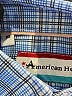 American Heritage Blue Long Sleeve Button-Down Shirt Size 10 - photo 3