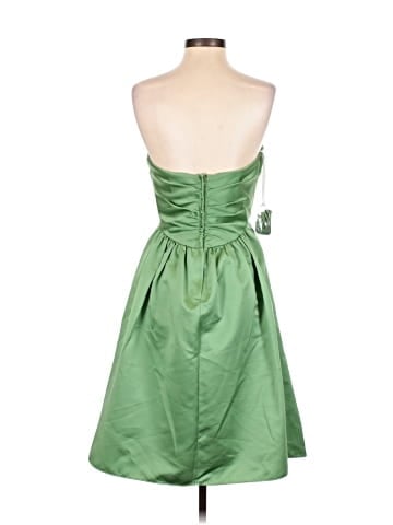 David's Bridal Cocktail Dress (view 2)