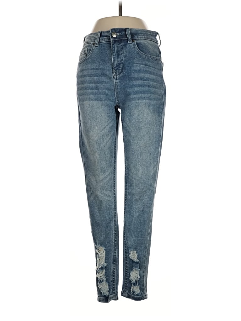 Pre-owned William Rast Jeans In Blue