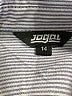 Assorted Brands Stripes Gray Long Sleeve Button-Down Shirt Size 14 - photo 3