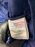 Eddie Bauer 100% Nylon Solid Blue Jacket Size S (kids) - photo 4