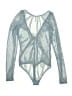 Parade Blue Bodysuit Size S - photo 1