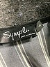 Sympli Black 3/4 Sleeve Top Size 6 - photo 8