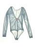 Parade Blue Bodysuit Size S - photo 2