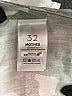 Mother Camo Gray Cargo Pants Size 32 waist - photo 4