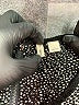 Moth Black Pullover Sweater Size L - photo 7
