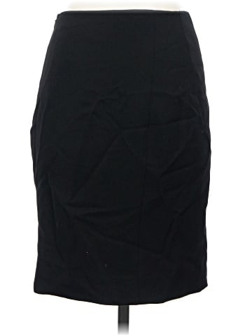 Ralph Lauren Wool Skirt (view 2)