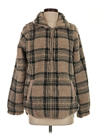 Abercrombie & Fitch Coat (view 1)