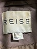 Reiss 100% Leather Brown Leather Jacket Size XS - photo 6