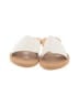 Shade & Shore Ivory Sandals Size 10 - photo 2