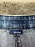 Basic Editions Blue Denim Shorts Size 14 - photo 3