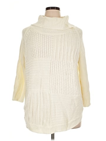 John Paul Richard Turtleneck Sweater (view 1)