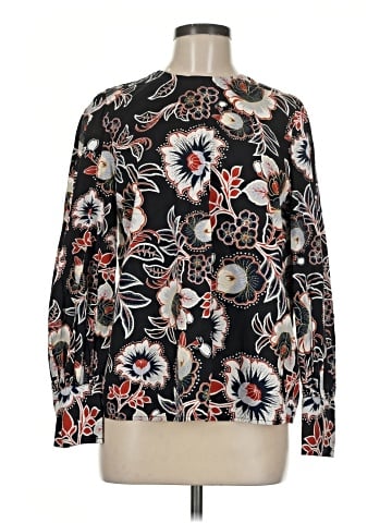 Who What Wear Long Sleeve Blouse (view 1)
