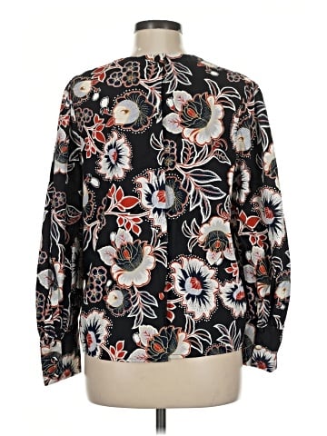 Who What Wear Long Sleeve Blouse (view 2)