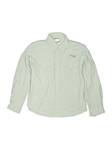 Columbia Long Sleeve Button-Down Shirt (view 1)