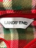 Lands' End 100% Polyester Red Long Sleeve Top Size 10 - photo 3