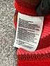 Lands' End 100% Polyester Red Long Sleeve Top Size 10 - photo 4