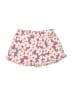 Hanna Andersson Floral Pink Skort Size 6 - 7 - photo 1