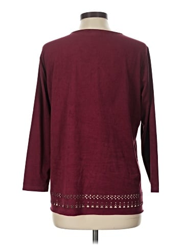 Westbound 3/4 Sleeve Blouse (view 2)