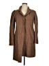 Zara Basic Brown Coat Size XL - photo 1