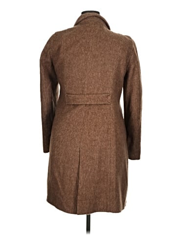 Zara Basic Coat (view 2)