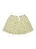 Hanna Andersson 100% Cotton Hearts Green Skort Size 8 - photo 1