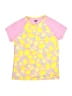 Lands' End Pink Rash Guard Size 12 - photo 1