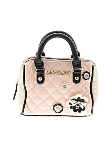Betsey Johnson Satchel (view 1)