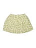 Hanna Andersson 100% Cotton Hearts Green Skort Size 8 - photo 2