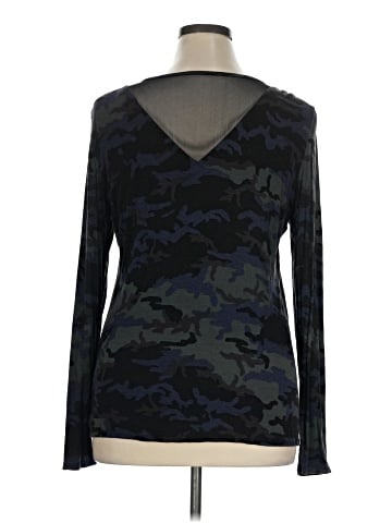 Rock & Republic Long Sleeve T-Shirt (view 2)