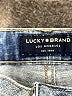 Lucky Brand Hearts Blue Jeans Size 8 - photo 7